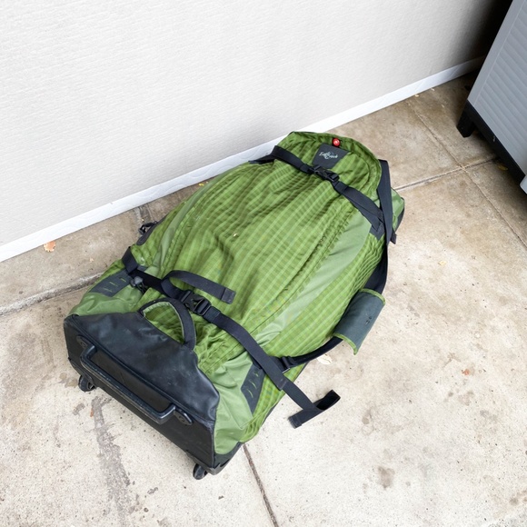 Eagle Creek Bags Eagle Creek Swerve 32l Rolling Duffel Travel Bag Poshmark
